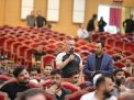 گزارش تصویری جلسه معارفه دانشجویان جدید الورود بین الملل